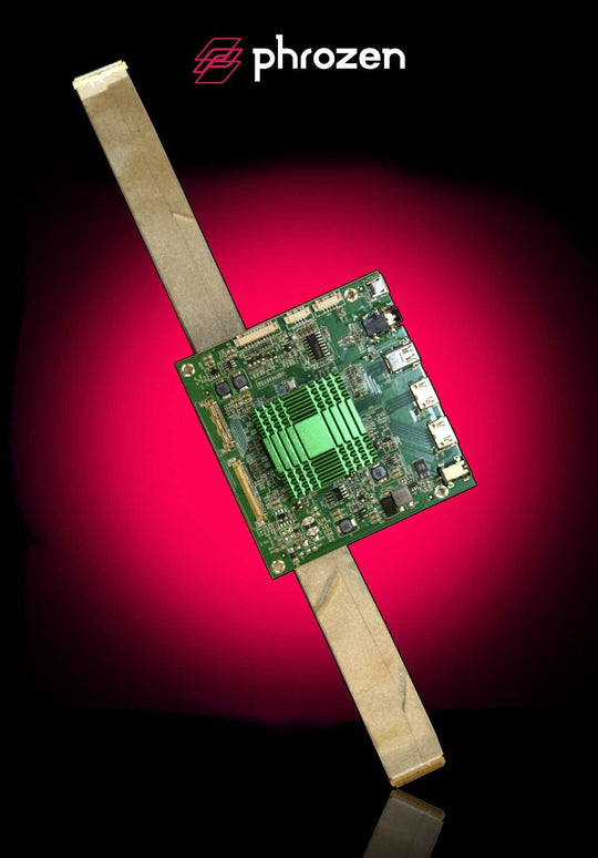 Phrozen Transform & Transform FAST - LCD Driver & Cable