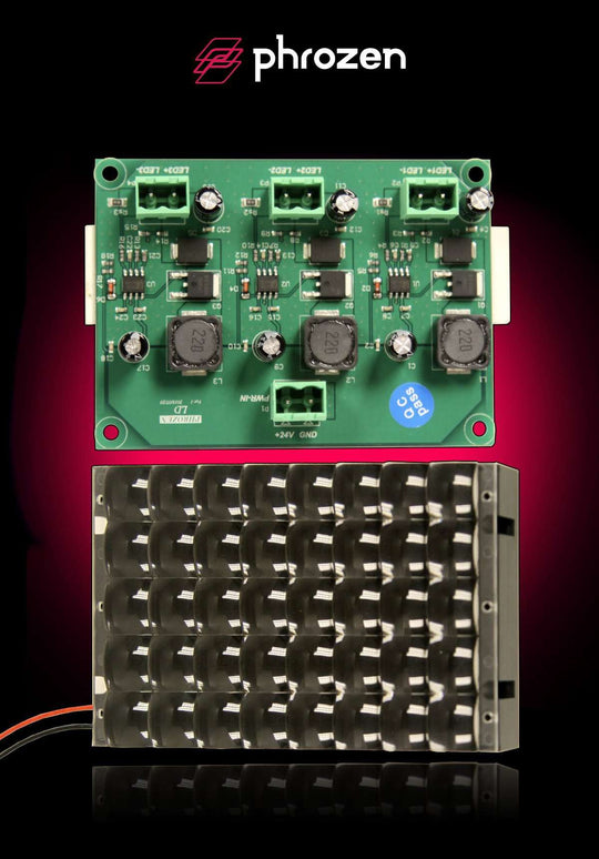 Phrozen Transform - ParaLED + LED Driver