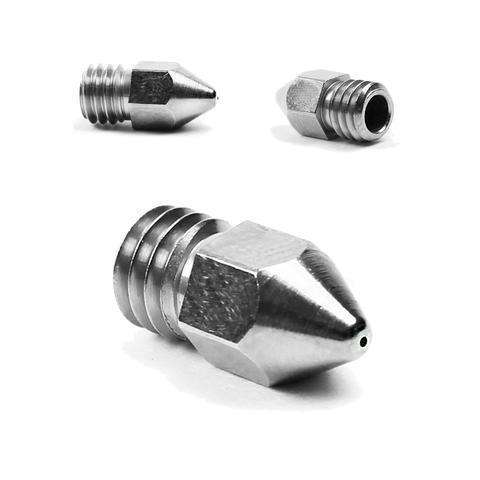 Micro Swiss Wear Resistant Nozzle for Zortrax M200, M300