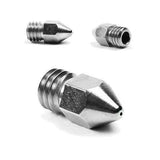 Plated Wear Resistant Nozzle for Afinia H479, H480, Up Plus 2, Zortrax M200, M300 - Micro Swiss - Ultimate 3D Printing Store