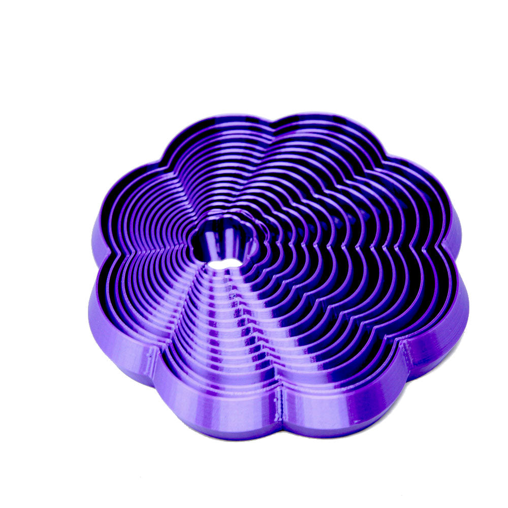 Polymaker PolyLite PLA - Silk Purple