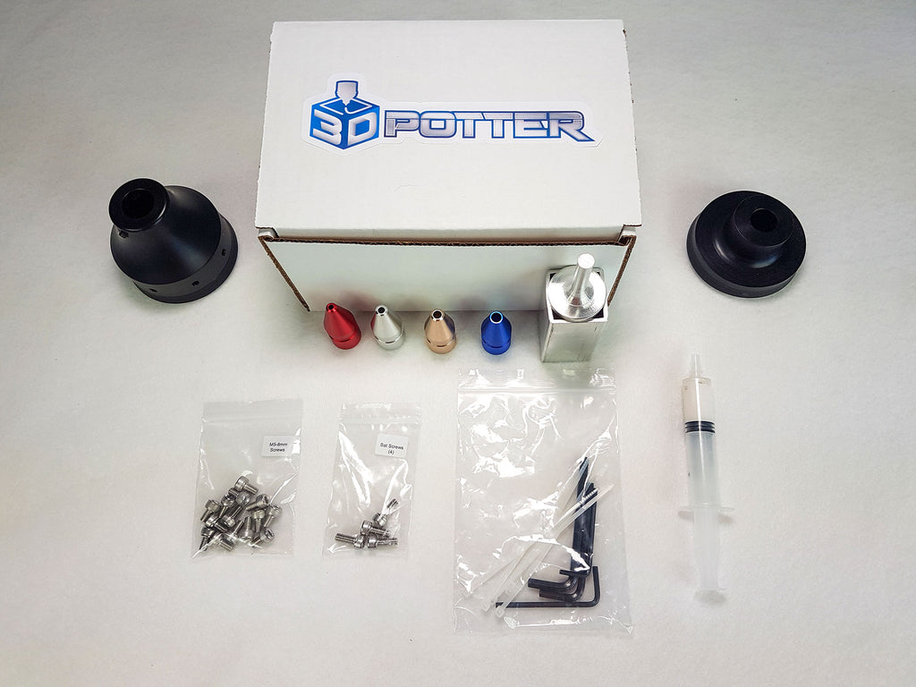 3D PotterBot Micro 10 3D Printer