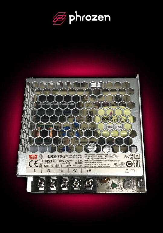 Power Supply - Regular Phrozen Shuffle