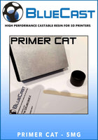 Primer Cat 5MG - Bluecast Castable Resin - Ultimate 3D Printing Store