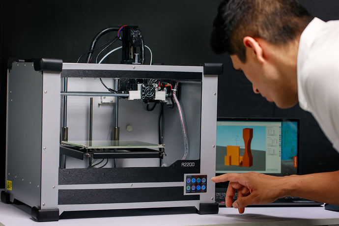 nano3Dprint - A2200 - 3D Multimaterials Printer - Ultimate 3D Printing Store
