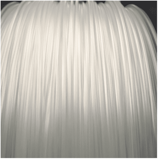 Push Plastic PC (Polycarbonate) Filament