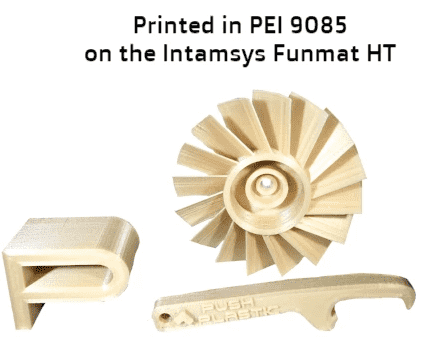 Push Plastics - PEI - Ultimate 3D Printing Store