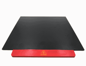 RAISE3D Build Plate with Protector (Pro2 Series Only)