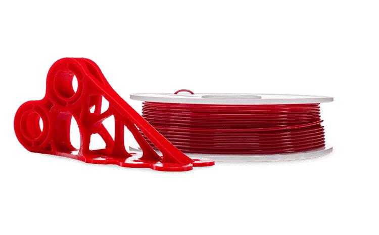Red - Ultimaker NFC CPE Copolyester Filament 2.85mm (750g) - Ultimate 3D Printing Store