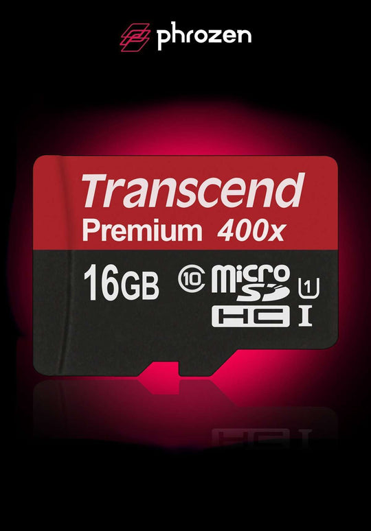 Regular Phrozen Shuffle Pre-loaded SD Card (Firmware)