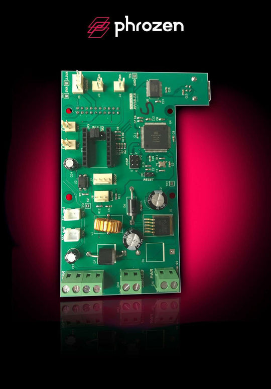 Replacement Motherboard for Regular Phrozen Shuffle