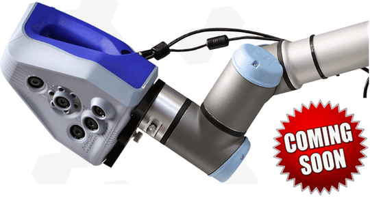 RoboticScan - Artec 3D Scanner