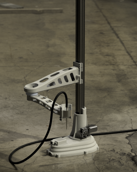 Scara H.D. (Heavy Duty) - Ultimate 3D Printing Store