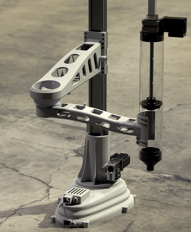 3D PotterBot Scara V4 - Ultimate 3D Printing Store