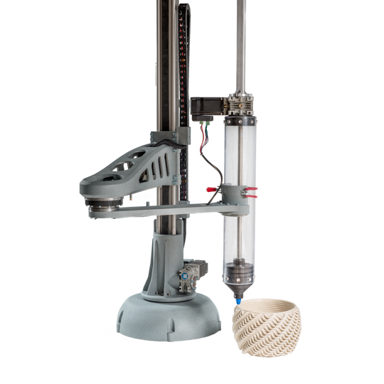 3D PotterBot Scara V4 3D Printer