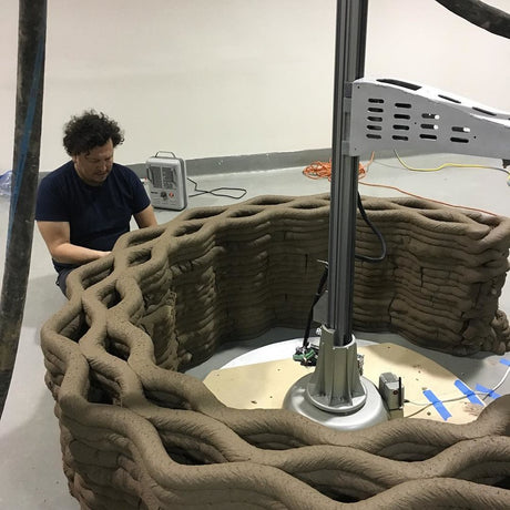 3D PotterBot Scara V4 - Ultimate 3D Printing Store