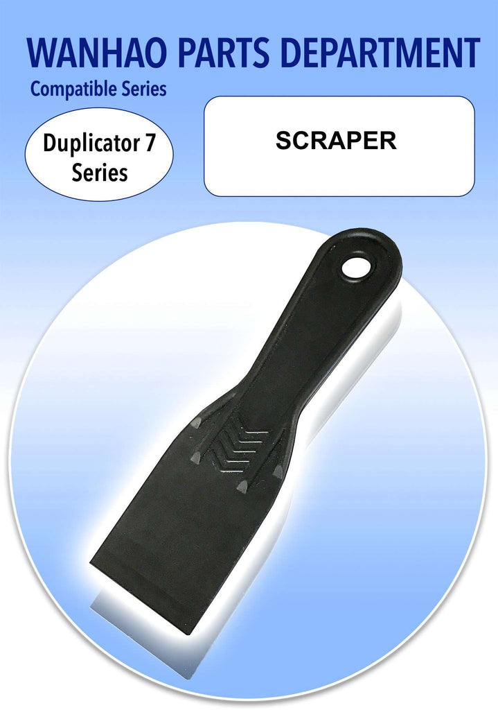 Resin Scraper Rpt Resin Scraper– Ultimate 3D Printing Store