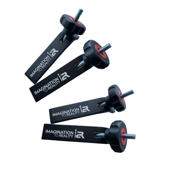 i2R Hold Down Clamps - Set of 4