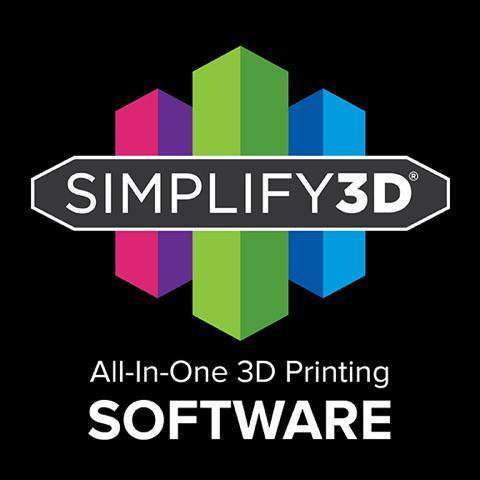 Simplify3D All-In-One 3D Printing Software