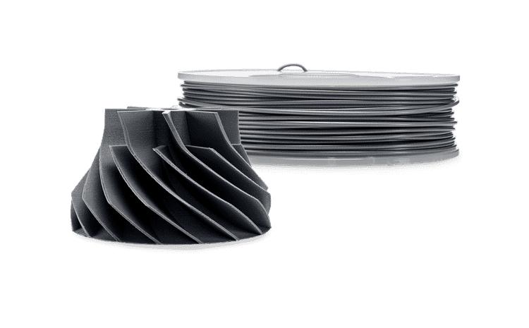 Sliver - Ultimaker ABS Filament 2.85mm (750g) - Ultimate 3D Printing Store