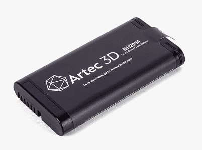 Smart Li-Ion Battery (Leo)