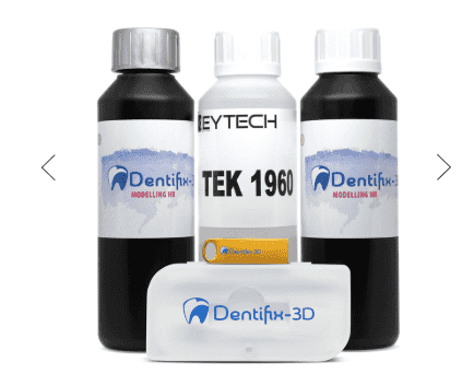 SP2 Fun To Do - Dentifix + TEK - Sample Pack– Ultimate 3D Printing Store