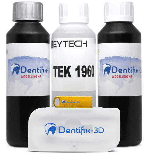 SP2 Fun To Do - Dentifix + TEK - Sample Pack
