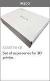 STARTER KIT - ZORTRAX M200 - M300 - Ultimate 3D Printing Store