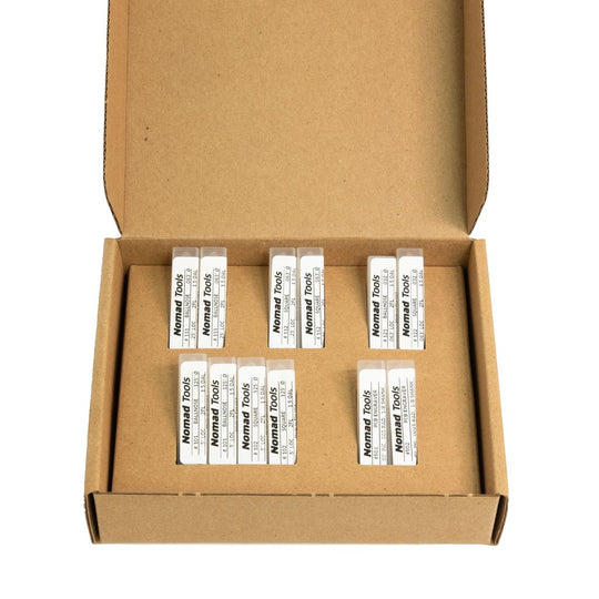 Nomad Endmill Starter Pack