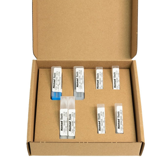 Shapeoko Endmill Starter Pack