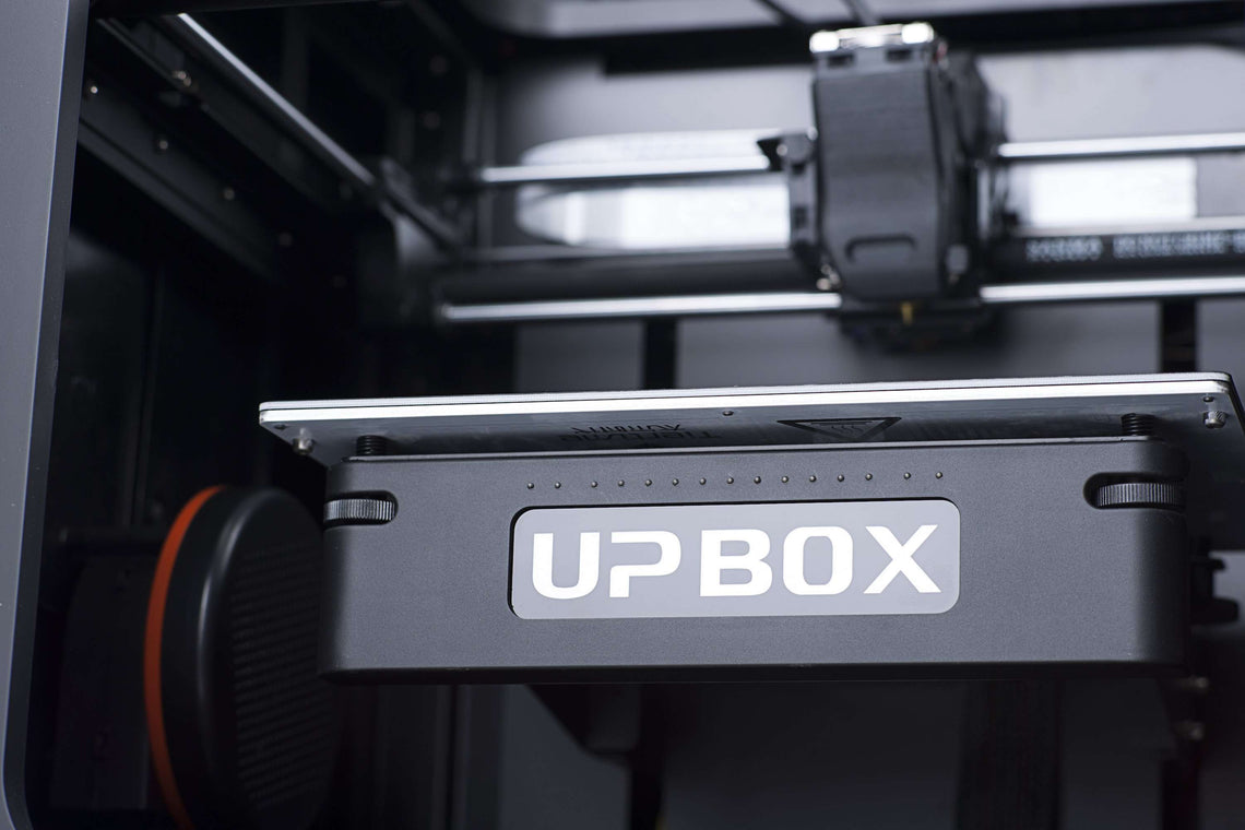 Tiertime - UP BOX+ - Ultimate 3D Printing Store