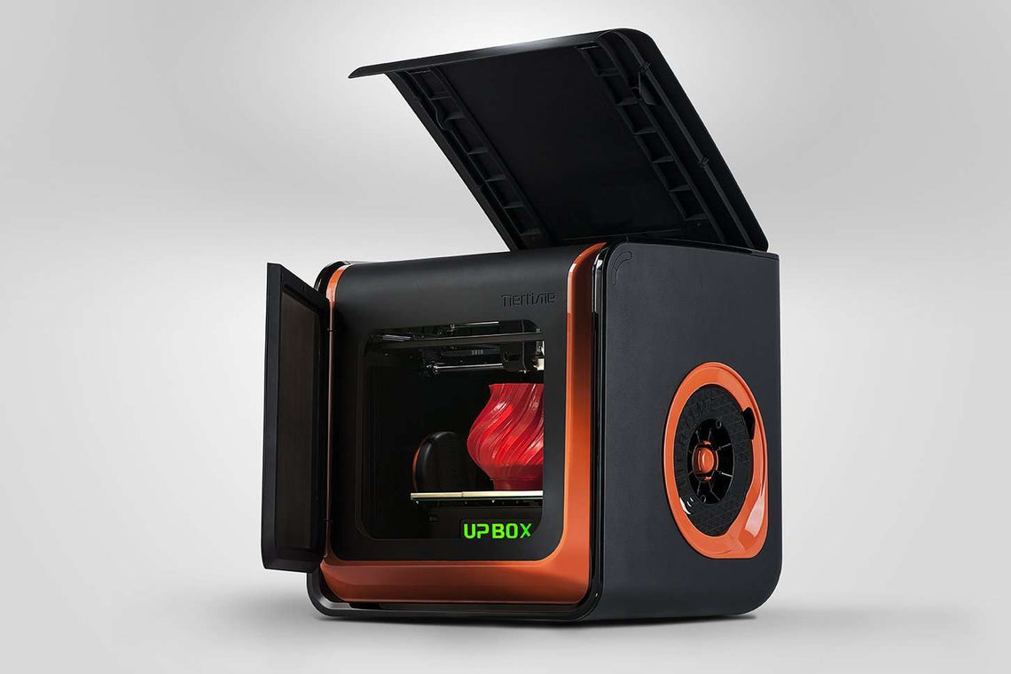 Tiertime - UP BOX+ - Ultimate 3D Printing Store