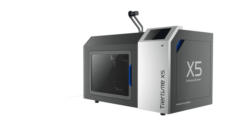 Tiertime - X5 - Ultimate 3D Printing Store