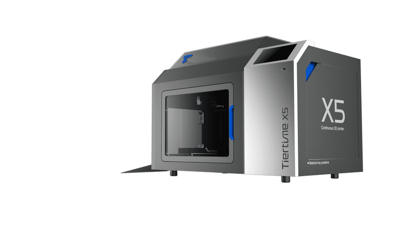 Tiertime - X5 - Ultimate 3D Printing Store
