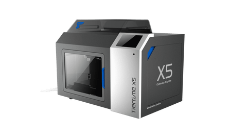 Tiertime - X5 - Ultimate 3D Printing Store