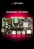 Phrozen Transform / Transform Fast Motherboard