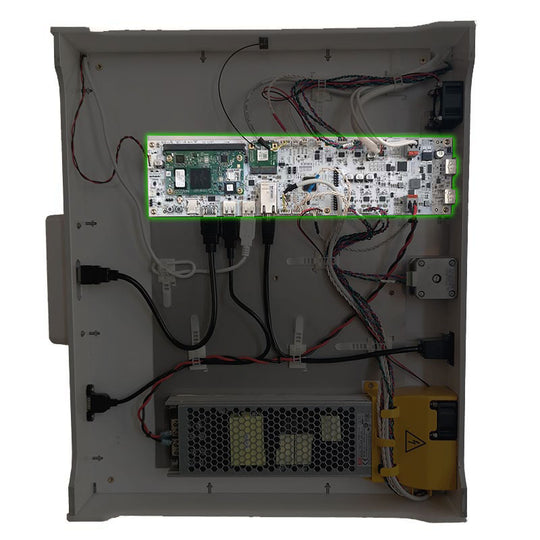 Mainboard for UltiMaker S5 (R2) - S-line Mainboard Assembly