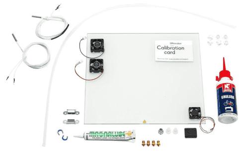 Ultimaker UM2+ Series Maintenance Kit
