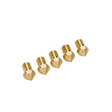 Ultimaker 2+ Series Nozzle Pack - 5 x. 6mm