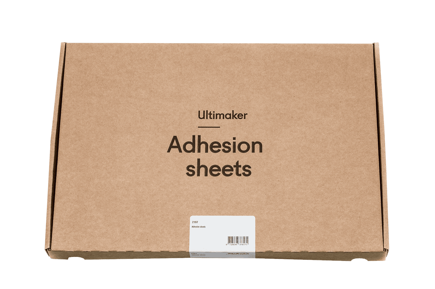 Ultimaker Adhesion Sheets (UM S5) - Ultimate 3D Printing Store