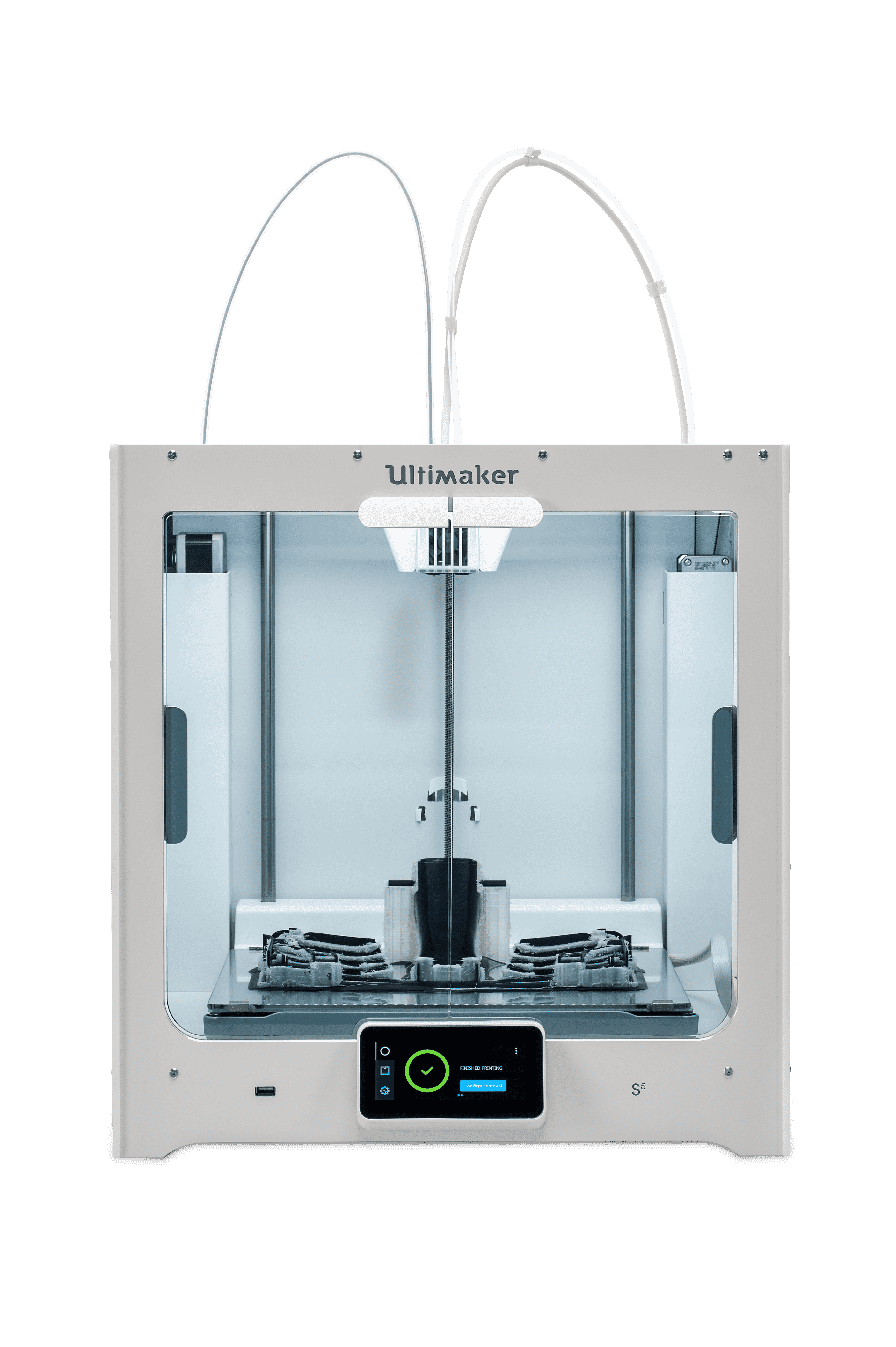 4-in-one Rotary Attachment for D1 + Risers (8 pack)– Ultimate 3D Printing  Store