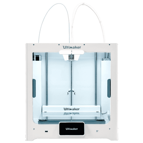 UltiMaker Method X RapidRinse and ABS-R Filament Bundle (1.75mm, 3