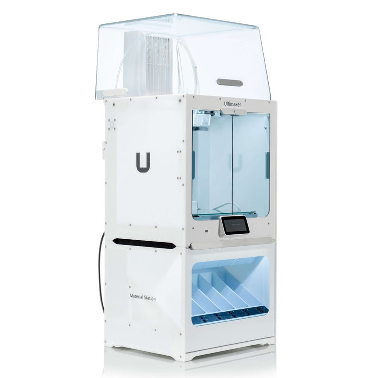 UltiMaker S5 Pro Bundle - Ultimate 3D Printing Store