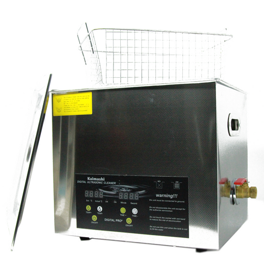 Ultra-Sonic Cleaner - 10L