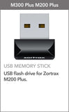 USB MEMORY STICK - ZORTRAX M200 PLUS/M300 PLUS - Ultimate 3D Printing Store