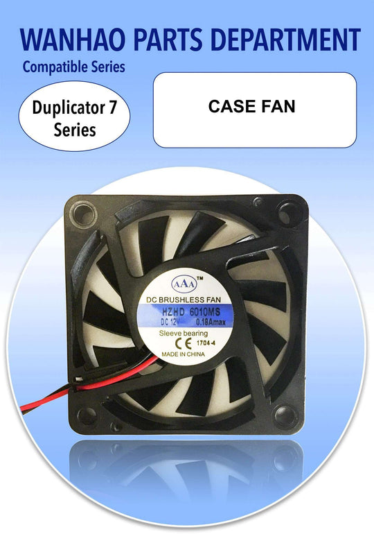 Wanhao D7 - UV Fan
