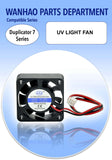 UV LIGHT FAN - WANHAO DUPLICATOR 7 - Ultimate 3D Printing Store