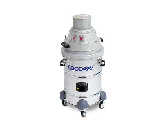 GOODWAY Performance Explosion Proof Industrial HEPA Vacuum