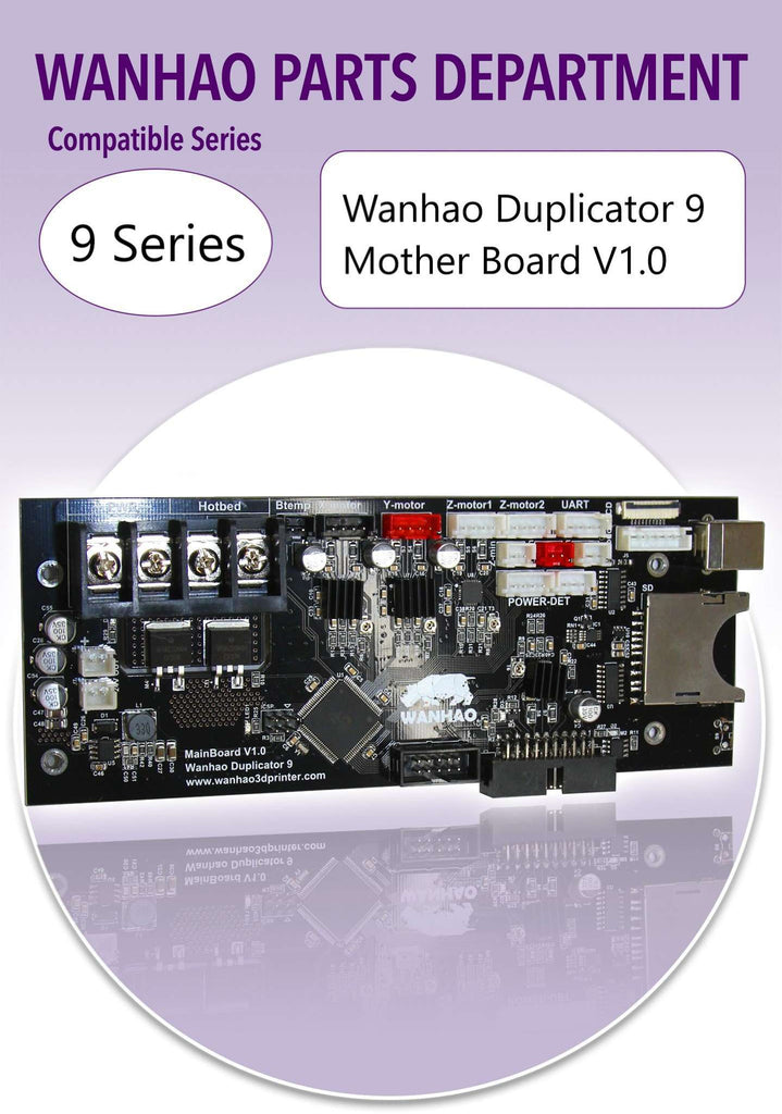 Wanhao D9/500 Motherboard