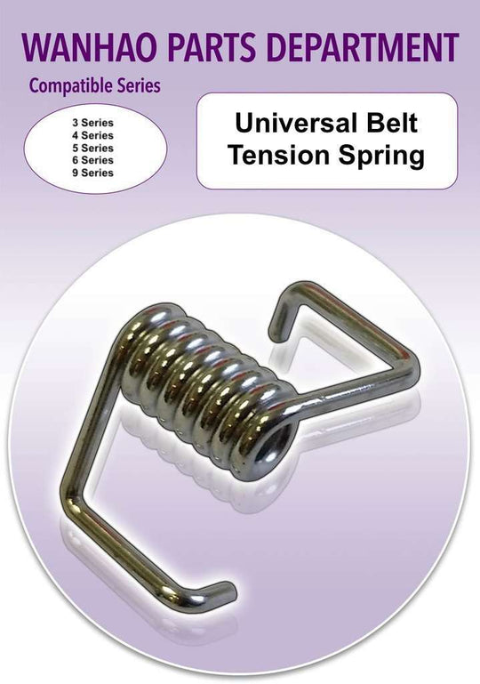Wanhao - Universal Belt Tension Spring